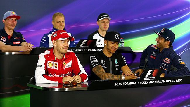 Fittipaldi: