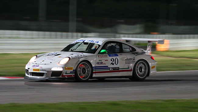 Misano ospita il quinto round della Coppa Italia
