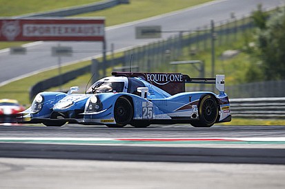 Un problema tecnico frena Andrea Roda a Zeltweg