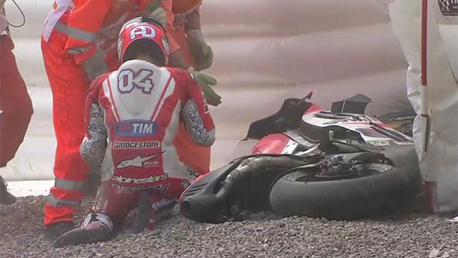 Dovizioso: