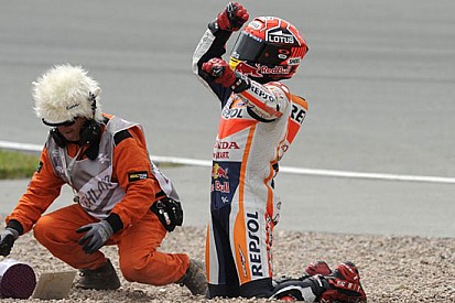 Marquez: "Ho lavorato duramente per vincere di nuovo"