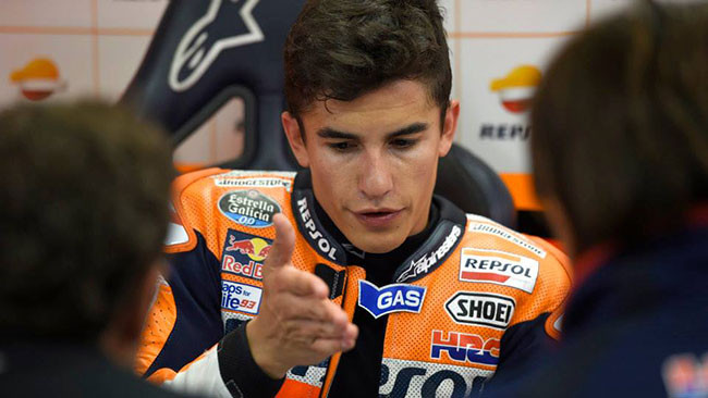 Marquez: