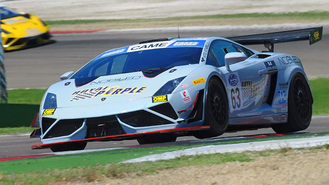 Imperiale Racing prepara la tappa del Mugello