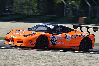 Sport Made in Italy all'attacco nella gara del Mugello