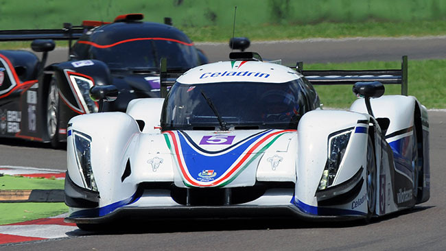 Celadrin Villorba Corse pronta per il Red Bull Ring