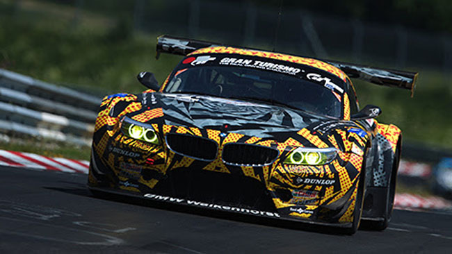 VLN: bel successo nell'assoluta per Michela Cerruti
