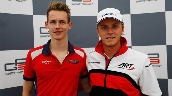Kirchhofer trionfa su Bernstorff a Silverstone