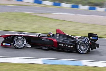 Shake down anche per il nuovo powertrain Venturi!