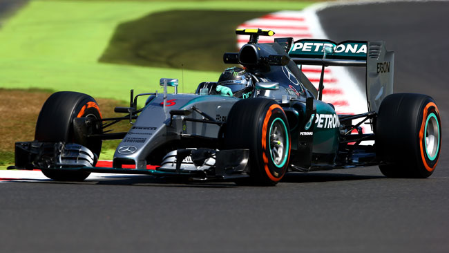 Nico Rosberg e la Mercedes sotto investigazione