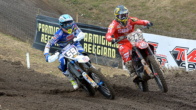 Tonkov infortunato: per lui mondiale 2015 finito