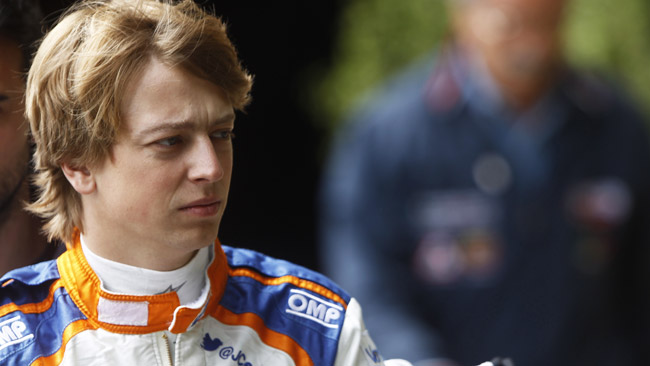 Sorensen lascia la Carlin, al suo posto c'è Cecotto