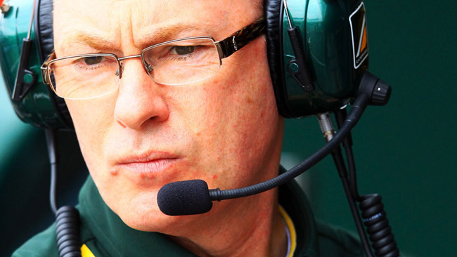 Mark Smith nuovo direttore tecnico della Sauber