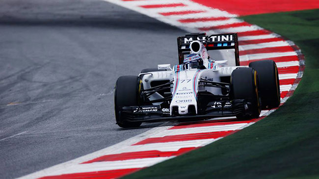 Bottas: