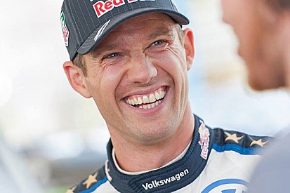 Ogier: "Curioso del tracciato: è quasi tutto nuovo"