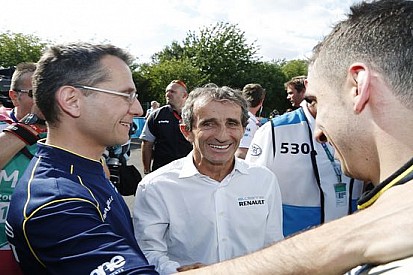 Prost: “Il titolo squadre non basta alla e-dams...”