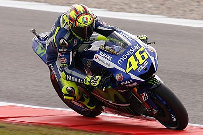 Strepitosa pole position di Valentino Rossi ad Assen