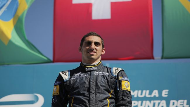 Buemi: “Io? A Londra non avrò granché da perdere”