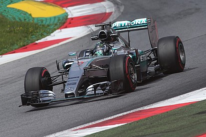 Red Bull Ring, Day 2: Rosberg davanti a Gutierrez