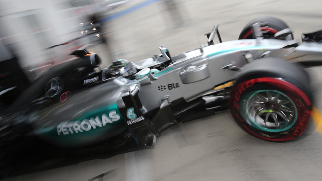 Red Bull Ring: Rosberg fa il vuoto, Wittmann stupisce