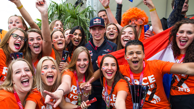 Verstappen: