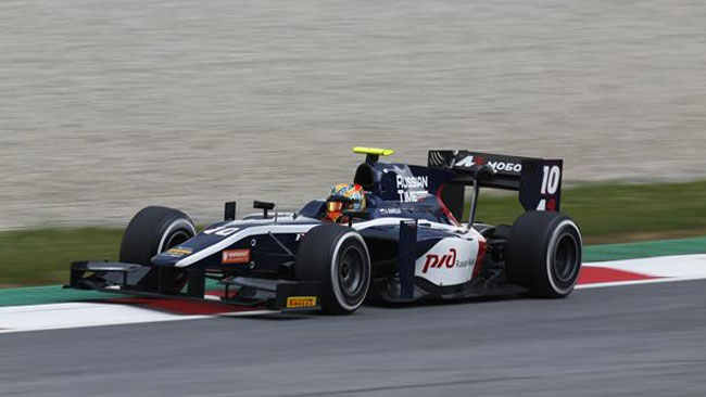 Markelov escluso da gara 2, Rossi guadagna un punto