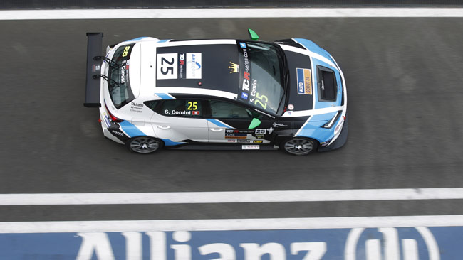 Sochi, Gara 2: Comini vince e torna leader