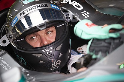 Jamais no pódio na Hungria, Rosberg luta contra mau retrospecto