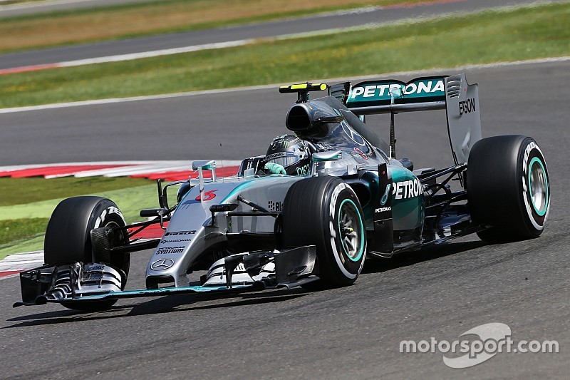 Rosberg -