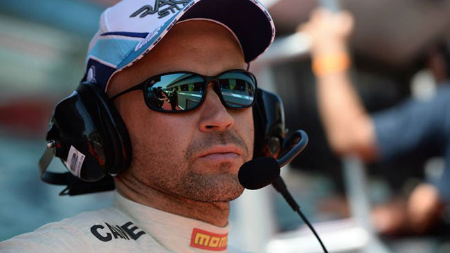 Debutto di Thomas Biagi a Spa-Francorchamps