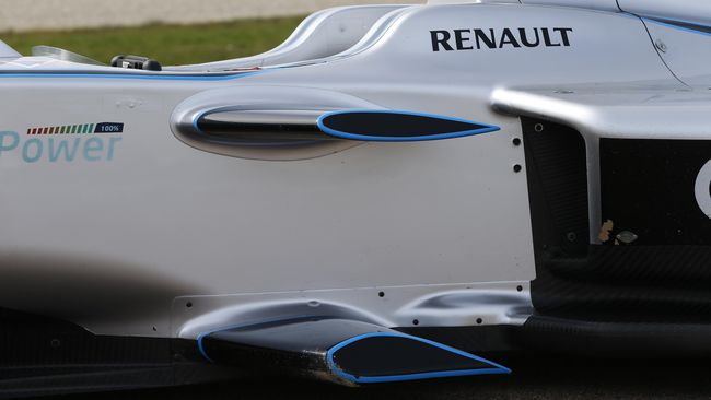 Un quinto chassis “ibrido” per provare i nuovi motori