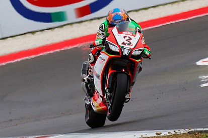 Misano, Libere 1: Biaggi è subito “Corsaro”!
