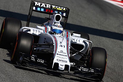 La Williams schiera la Wolff e Bottas nei test