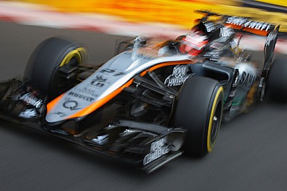 La Force India evoluzione debutterà a Silverstone
