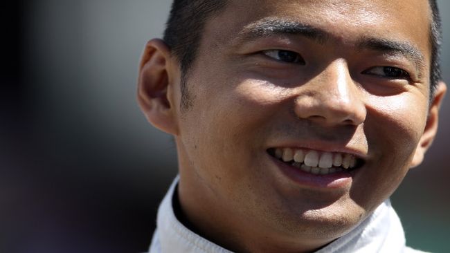 Sorpresa: Sakon Yamamoto guida il primo FanBoost