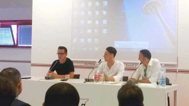 Savadori e Badovini in cattedra ad Imola