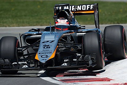 Mallya: "La VJM08-B sarà introdotta a Silverstone"