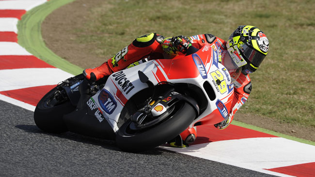 Iannone: