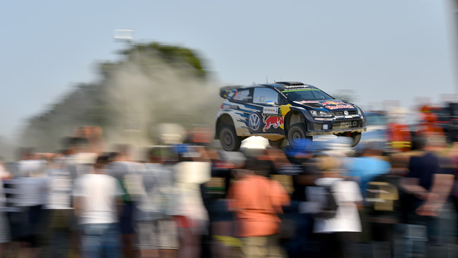 Sardegna, PS23: Ogier centra il poker stagionale