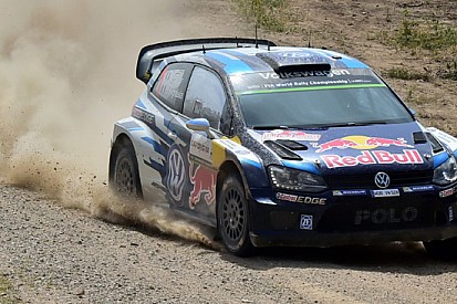 Sardegna, PS19: Ogier ha fatto il largo