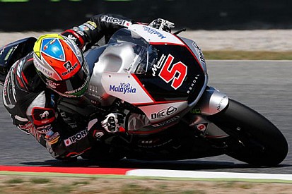 Zarco polverizza il record di Barcellona: la pole è sua