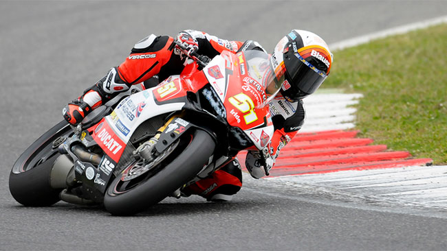 Pirro e Di Giannantonio ribaltano le pole al Mugello