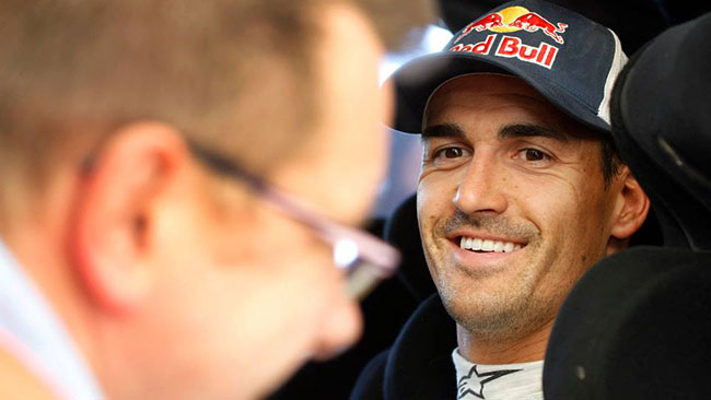 Hyundai si prende lo Shakedown con Dani Sordo