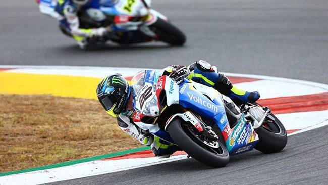 Importanti indicazioni per Suzuki nei test di Portimao