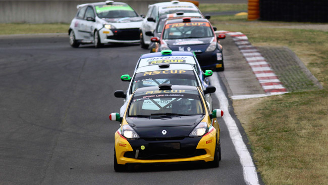 La RS Cup arriva al giro di boa 2015 a Misano