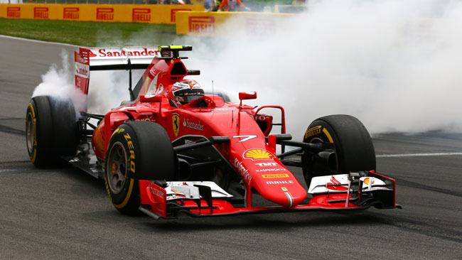 Raikkonen: