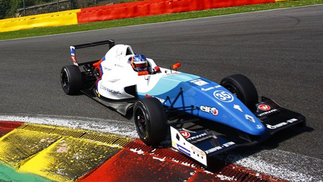 Matevos Isaakyan si impone in gara 2 a Spa