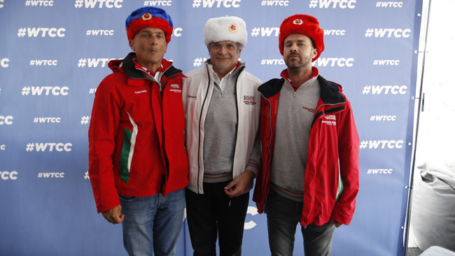 Tarquini punta sulla vittoria di Monteiro