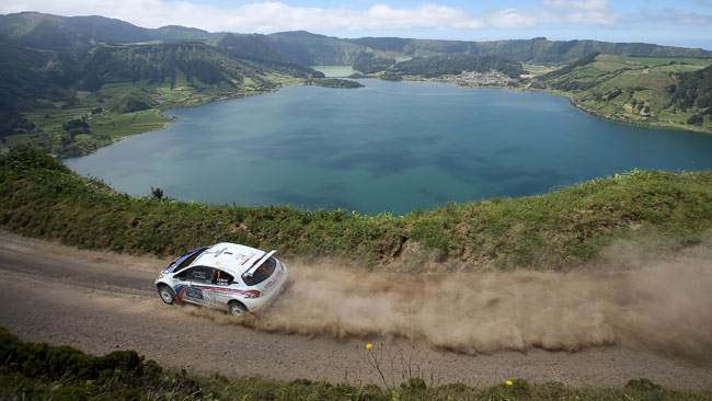 Azzorre, PS13-14: Breen non ci sta e torna al top