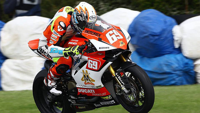 Portimao, Libere 2: Jezek risponde agli italiani
