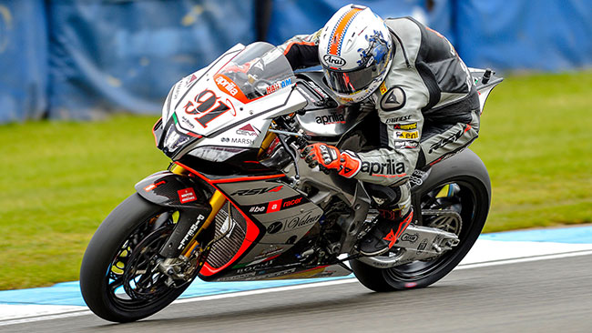 Aprilia punta a tornare sul podio a Portimao